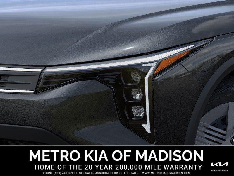 new 2025 Kia K4 car, priced at $23,165