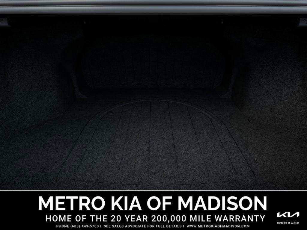 new 2025 Kia K4 car, priced at $23,165