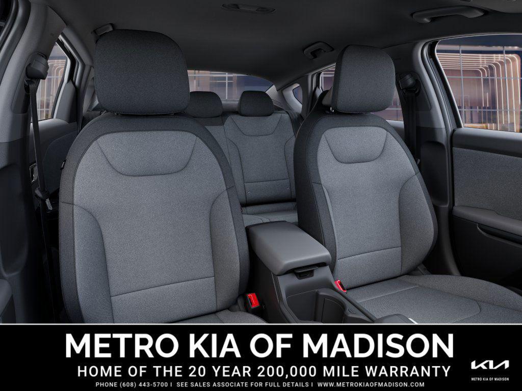 new 2025 Kia K4 car, priced at $23,165