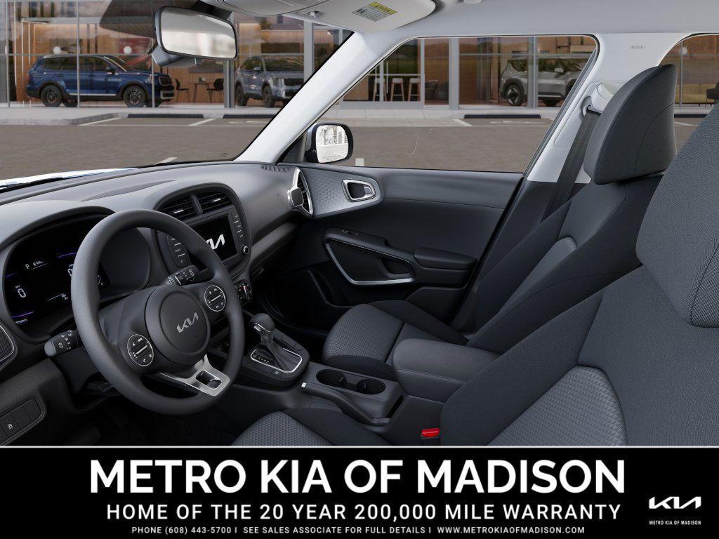 new 2025 Kia Soul car, priced at $22,905