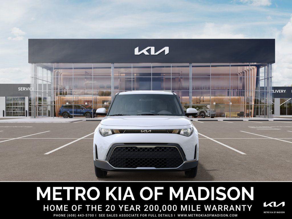 new 2025 Kia Soul car, priced at $22,905