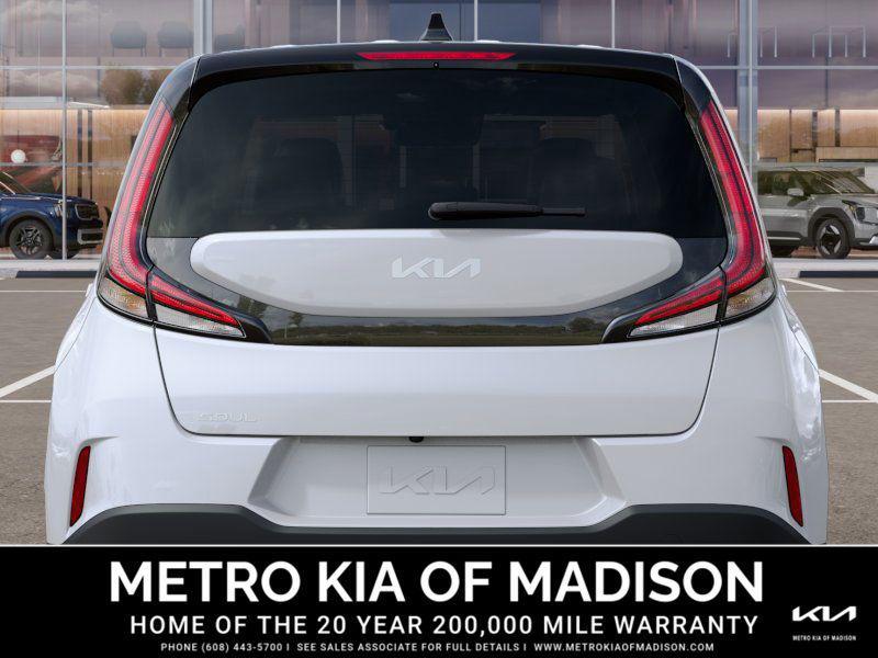 new 2025 Kia Soul car, priced at $22,905