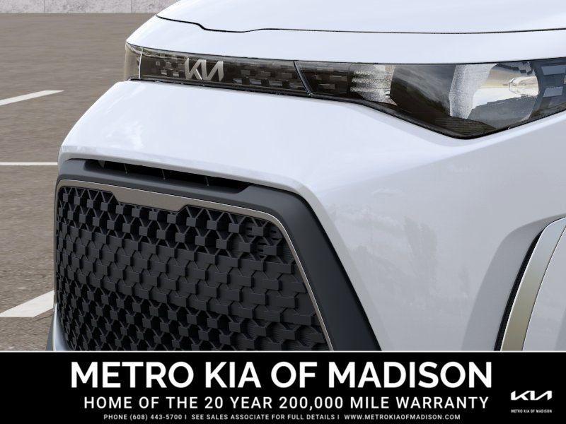 new 2025 Kia Soul car, priced at $22,905