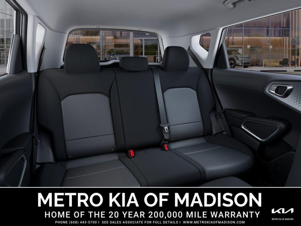 new 2025 Kia Soul car, priced at $22,905