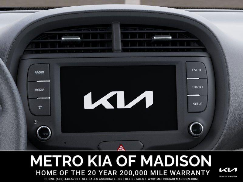 new 2025 Kia Soul car, priced at $22,905