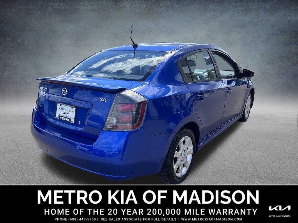 used 2010 Nissan Sentra car, priced at $4,857