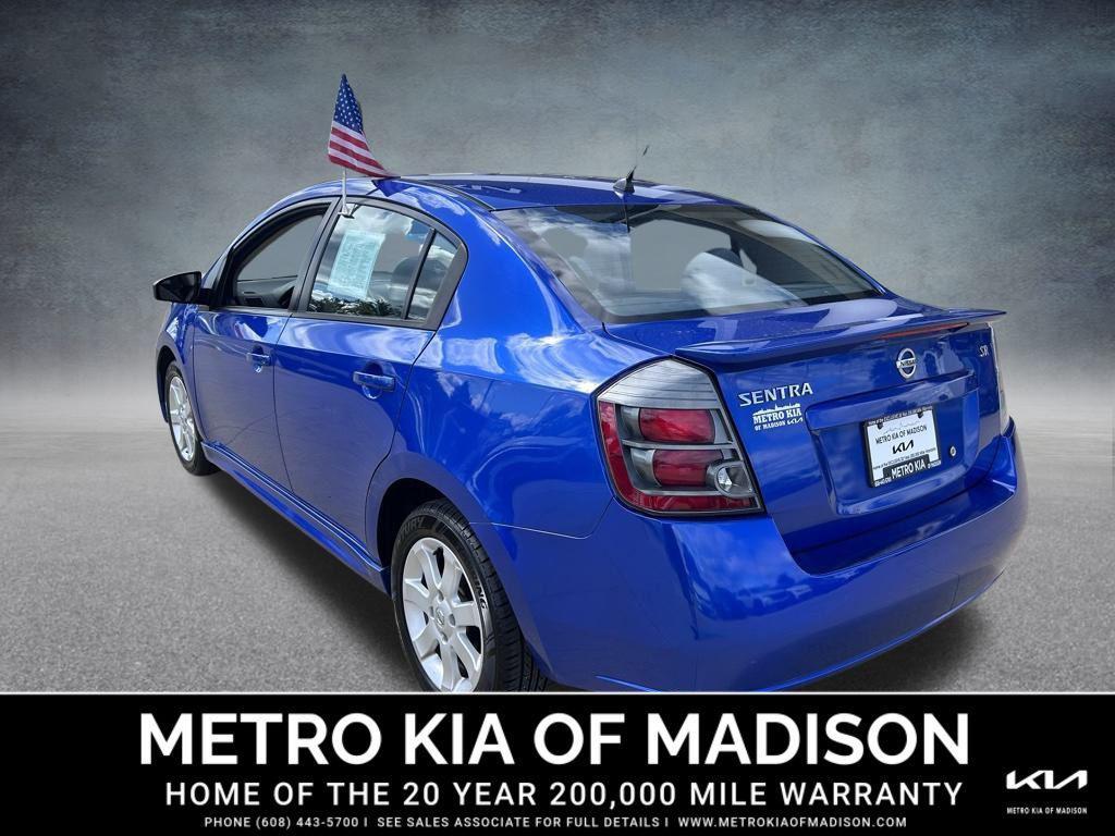 used 2010 Nissan Sentra car, priced at $4,857
