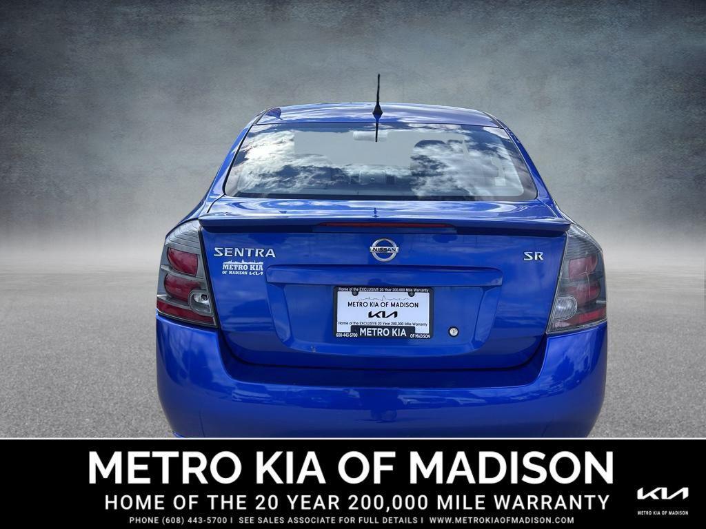 used 2010 Nissan Sentra car, priced at $4,857