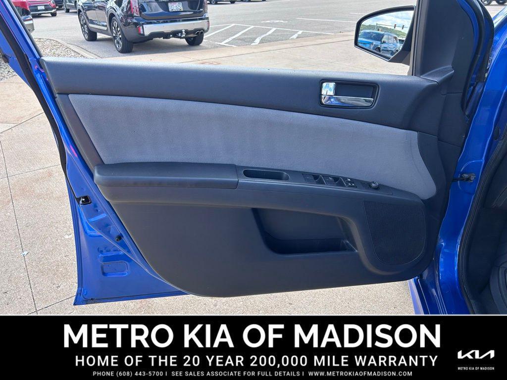 used 2010 Nissan Sentra car, priced at $4,857