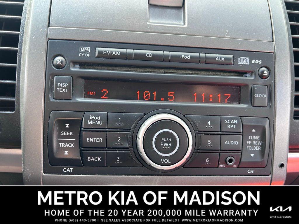 used 2010 Nissan Sentra car, priced at $4,857