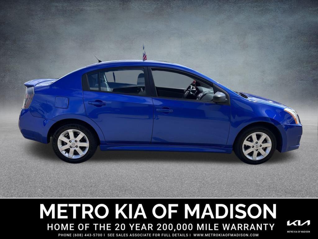 used 2010 Nissan Sentra car, priced at $4,857