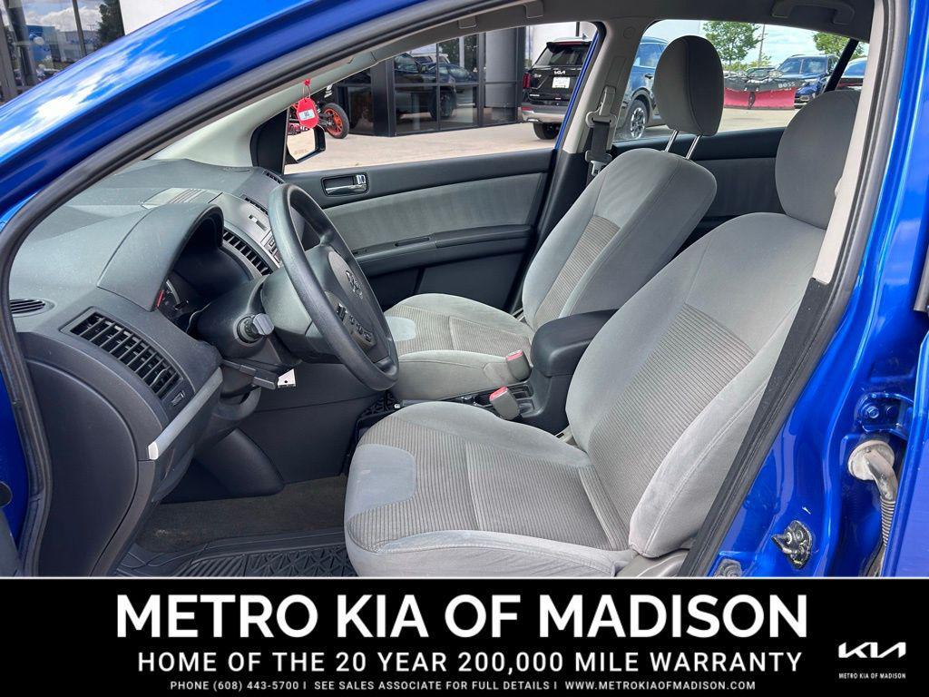 used 2010 Nissan Sentra car, priced at $4,857