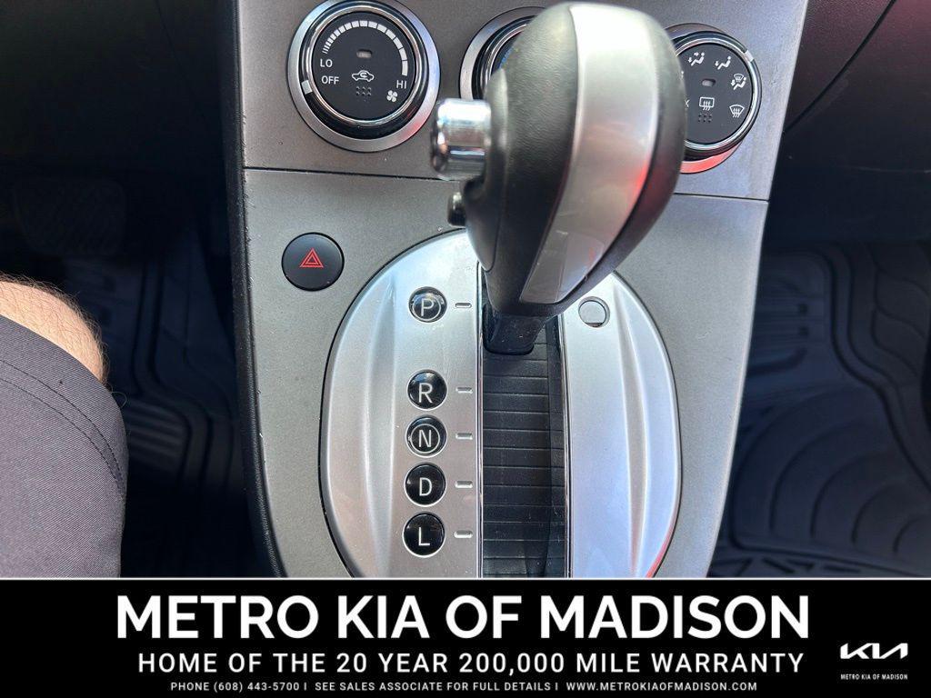 used 2010 Nissan Sentra car, priced at $4,857