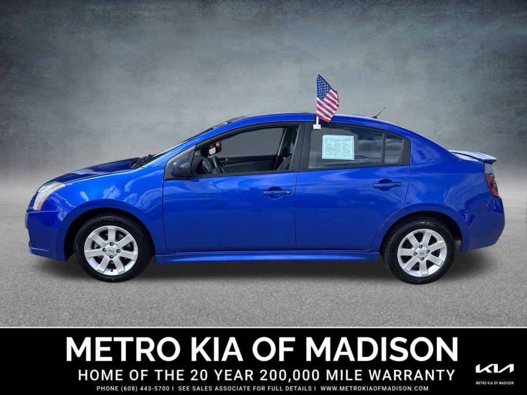 used 2010 Nissan Sentra car, priced at $4,857