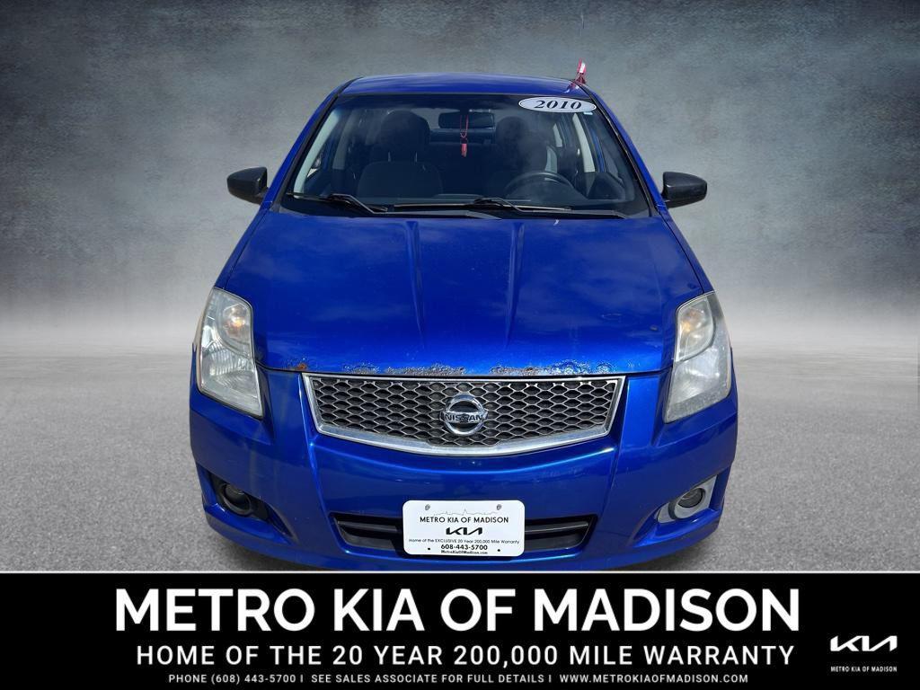 used 2010 Nissan Sentra car, priced at $4,857