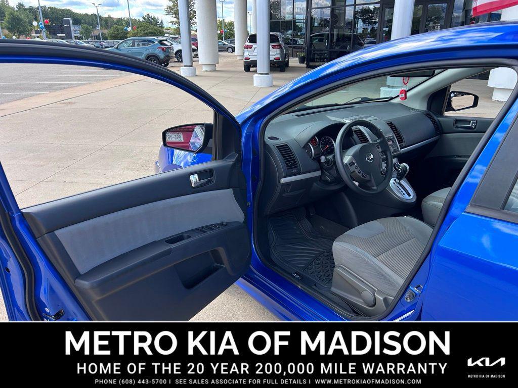 used 2010 Nissan Sentra car, priced at $4,857