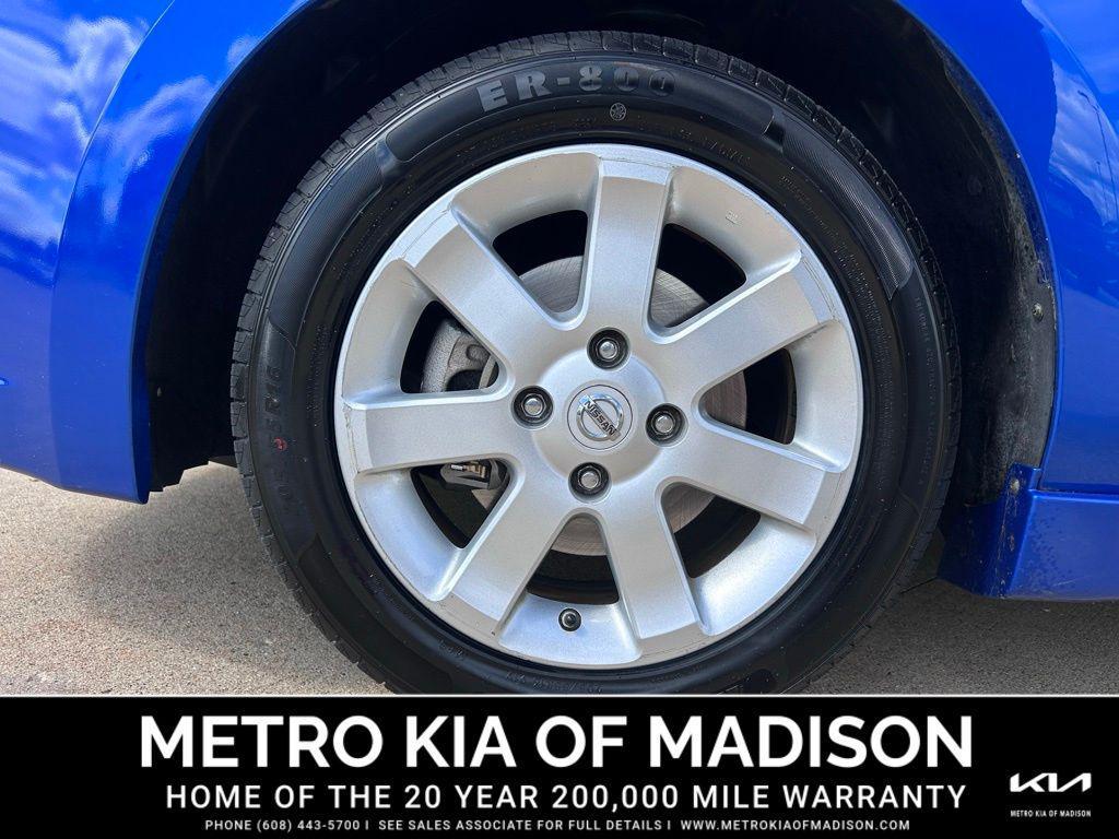 used 2010 Nissan Sentra car, priced at $4,857