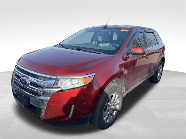 used 2014 Ford Edge car, priced at $10,000