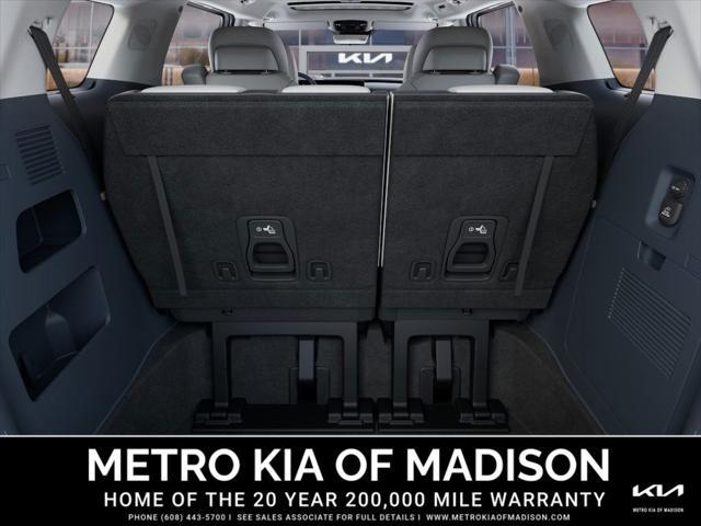 new 2026 Kia Carnival car, priced at $53,315