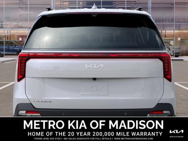 new 2026 Kia Carnival car, priced at $53,315