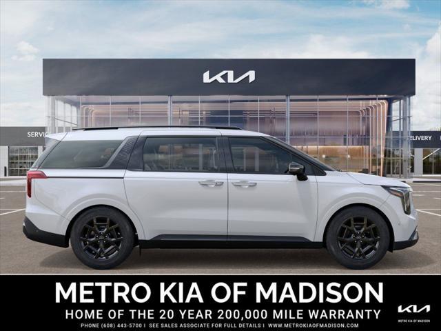 new 2026 Kia Carnival car, priced at $53,315