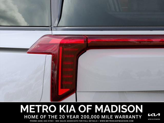 new 2026 Kia Carnival car, priced at $53,315