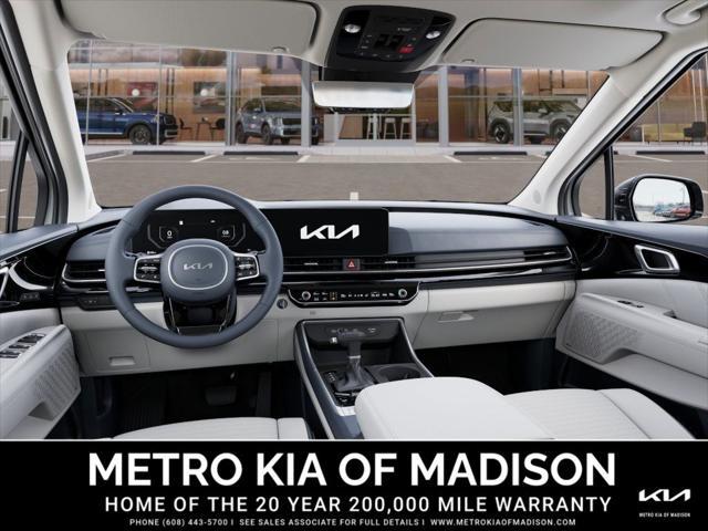 new 2026 Kia Carnival car, priced at $53,315