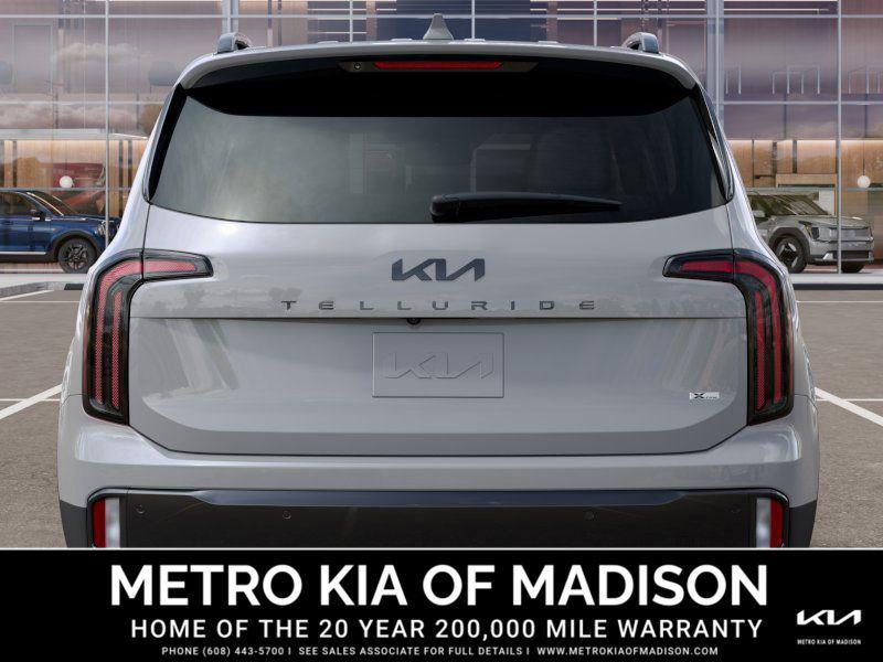 new 2025 Kia Telluride car, priced at $56,840