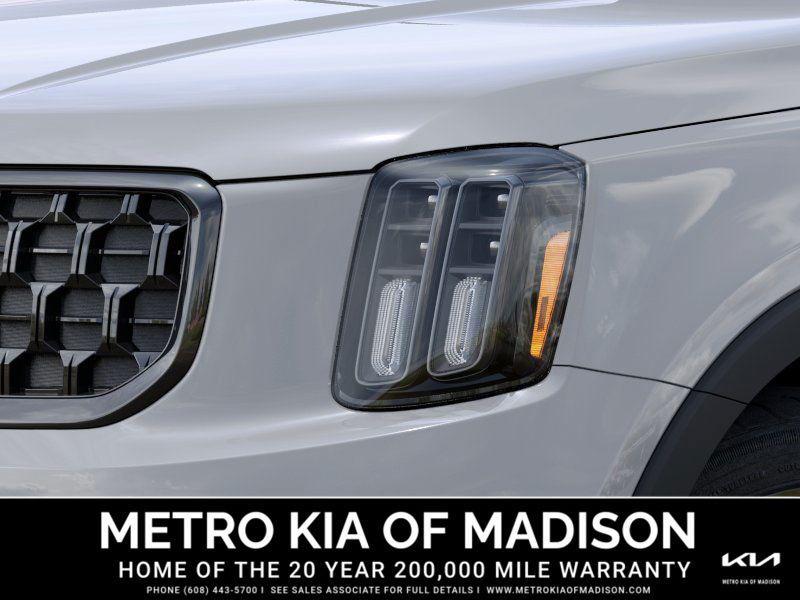 new 2025 Kia Telluride car, priced at $56,840