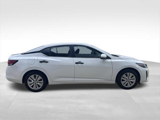 used 2024 Nissan Sentra car, priced at $18,800