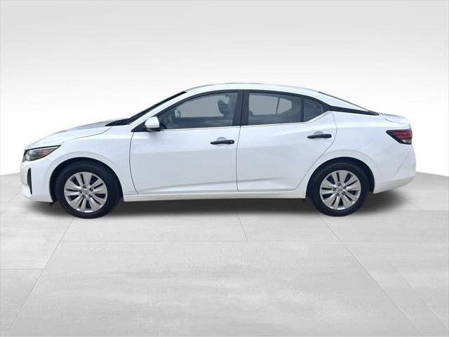 used 2024 Nissan Sentra car, priced at $18,800