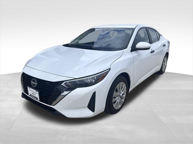 used 2024 Nissan Sentra car, priced at $18,800