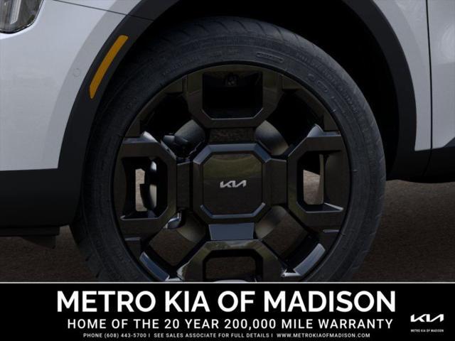 new 2025 Kia Sorento car, priced at $49,000