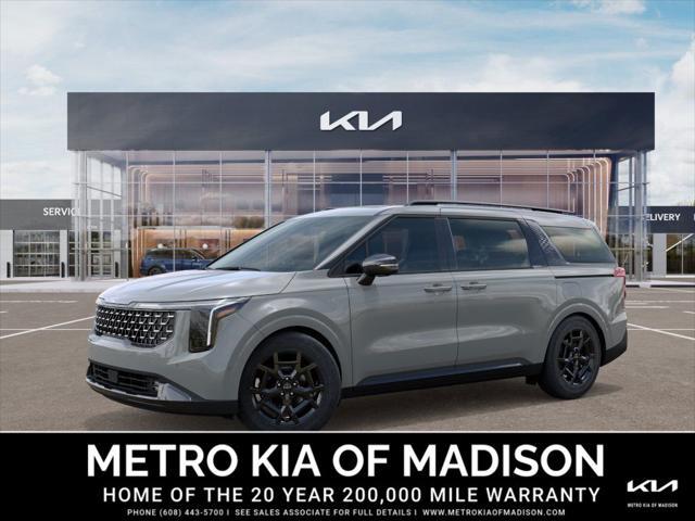 new 2026 Kia Carnival car, priced at $53,285