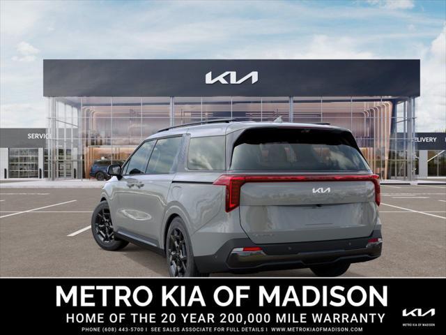 new 2026 Kia Carnival car, priced at $53,285
