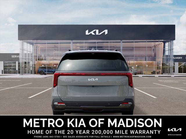 new 2026 Kia Carnival car, priced at $53,285