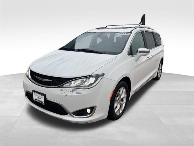 used 2019 Chrysler Pacifica car, priced at $19,950