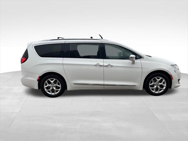 used 2019 Chrysler Pacifica car, priced at $19,950