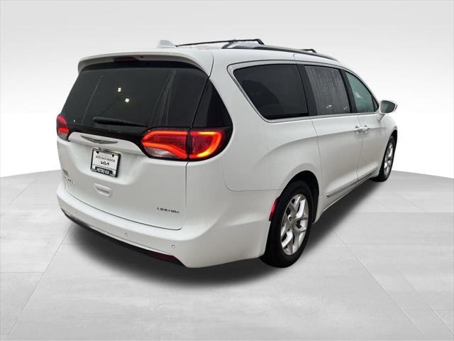 used 2019 Chrysler Pacifica car, priced at $19,950