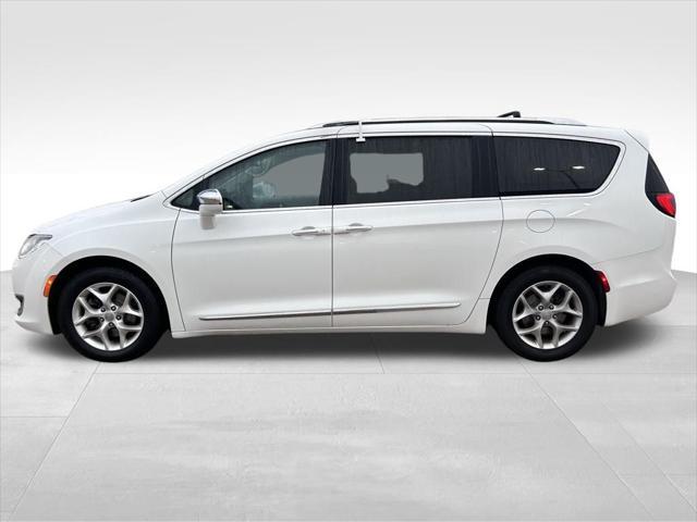 used 2019 Chrysler Pacifica car, priced at $19,950