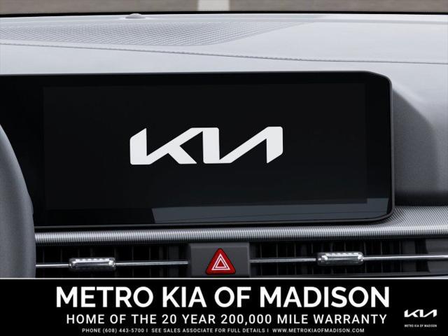 new 2026 Kia Sportage car, priced at $35,380
