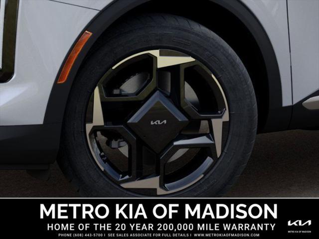 new 2026 Kia Sportage car, priced at $35,380