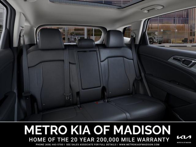 new 2026 Kia Sportage car, priced at $35,380
