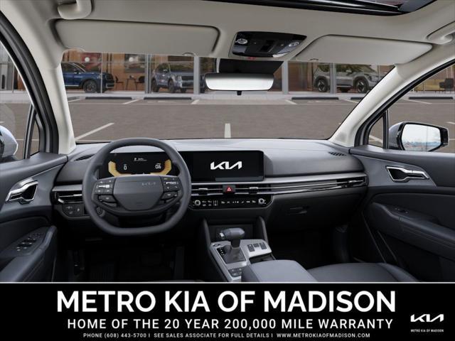 new 2026 Kia Sportage car, priced at $35,380