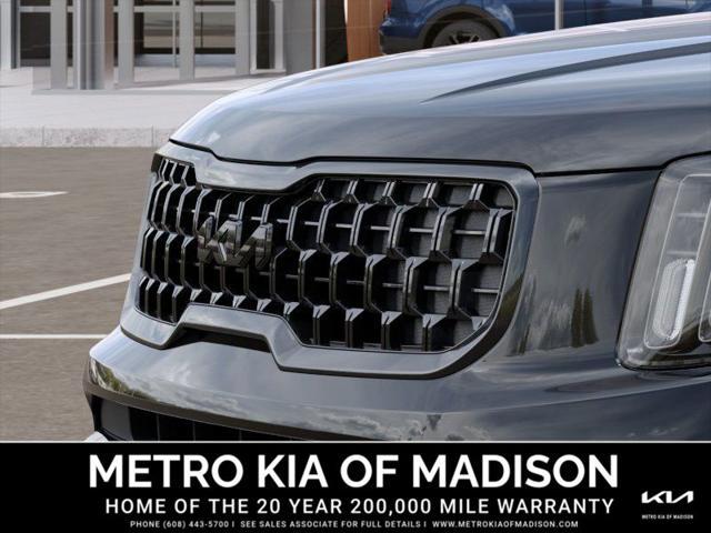 new 2025 Kia Telluride car, priced at $49,675