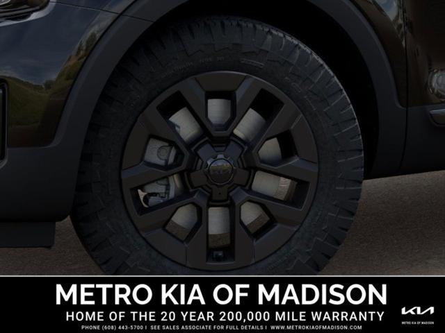 new 2025 Kia Telluride car, priced at $49,675