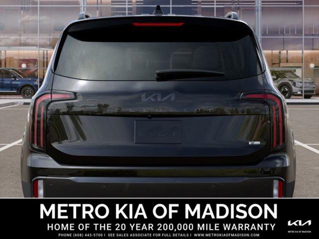 new 2025 Kia Telluride car, priced at $49,675