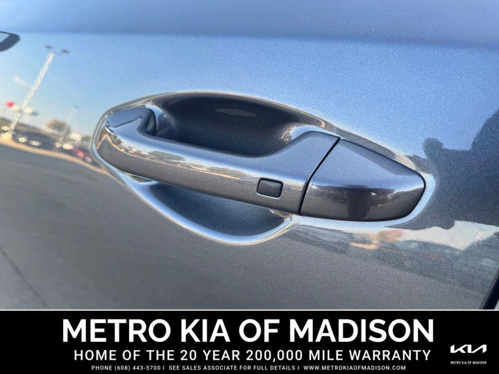 used 2023 Kia Forte car, priced at $20,040