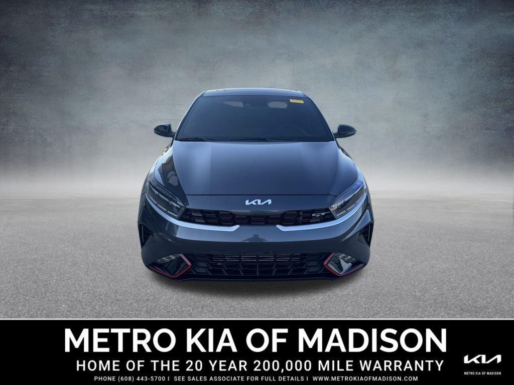 used 2023 Kia Forte car, priced at $20,040