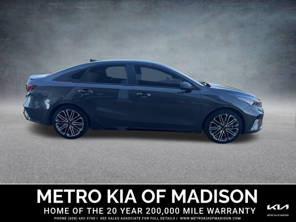 used 2023 Kia Forte car, priced at $20,040